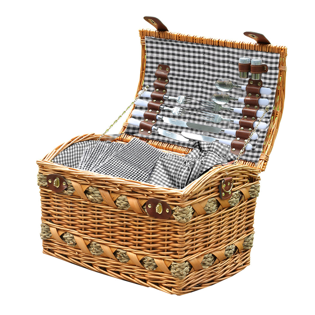 Picnic Baskets - jmscamping.com