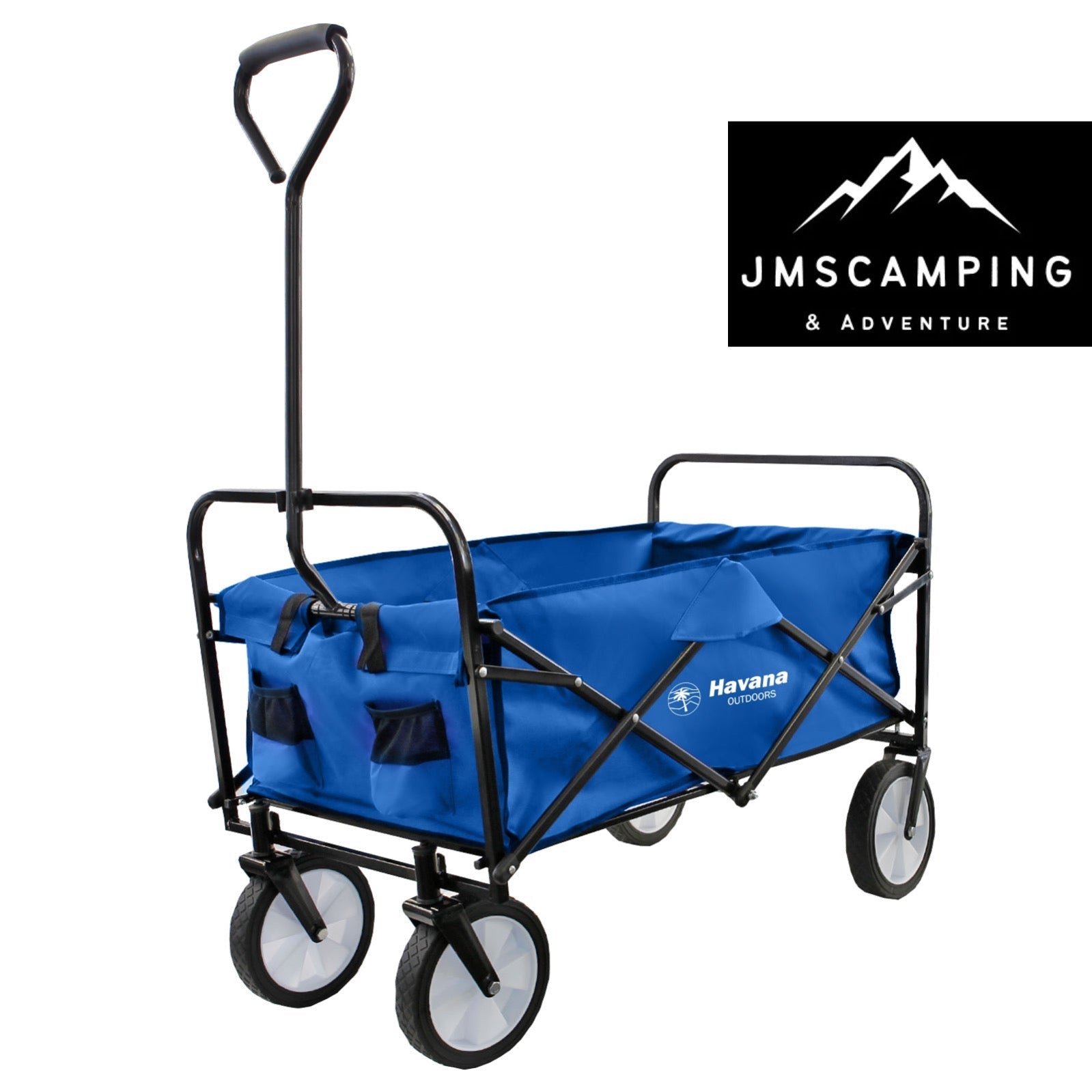 Foldable Outdoors Camp Cart - jmscamping.com