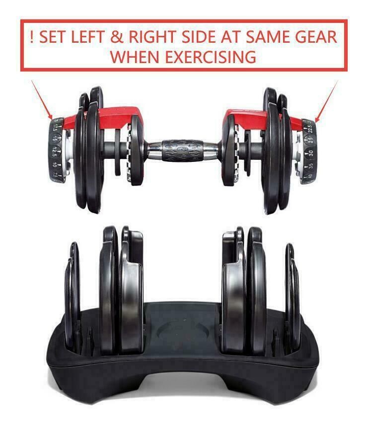 Adjustable Camping Dumbbells - jmscamping.com