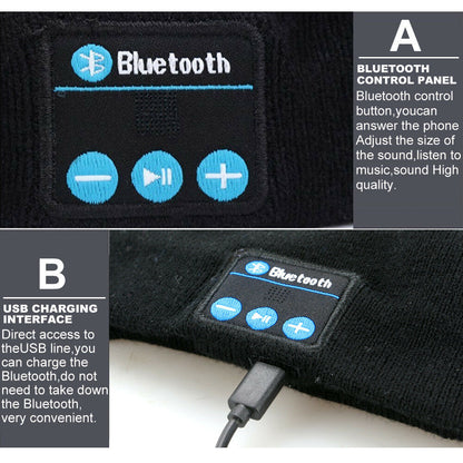 Wireless Bluetooth Headband - jmscamping.com