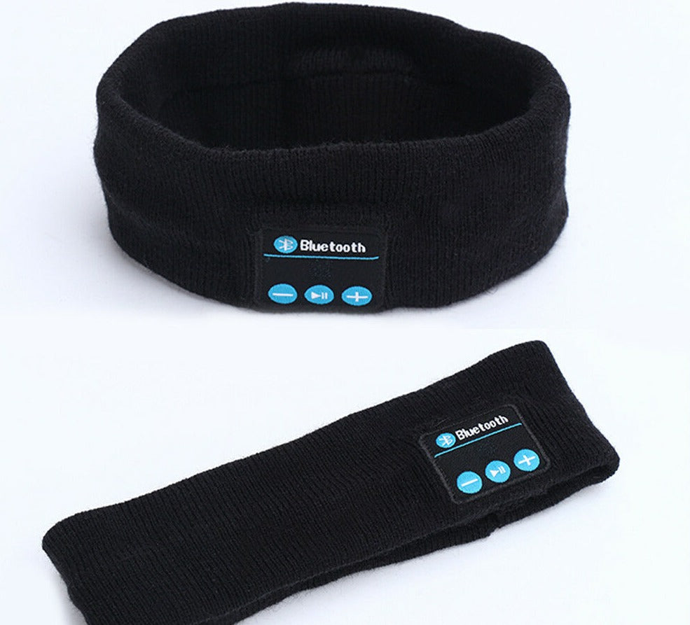 Wireless Bluetooth Headband - jmscamping.com
