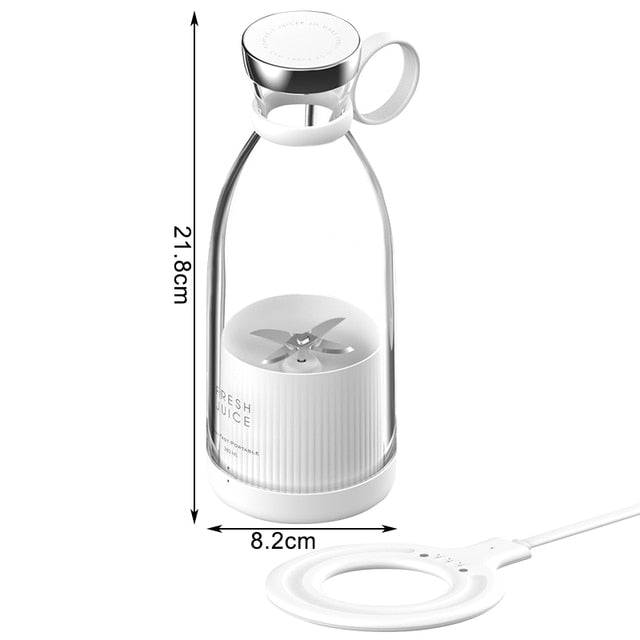 Portable Mini USB Electric Blender - jmscamping.com