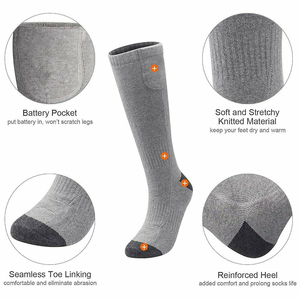 Electric Heated Socks