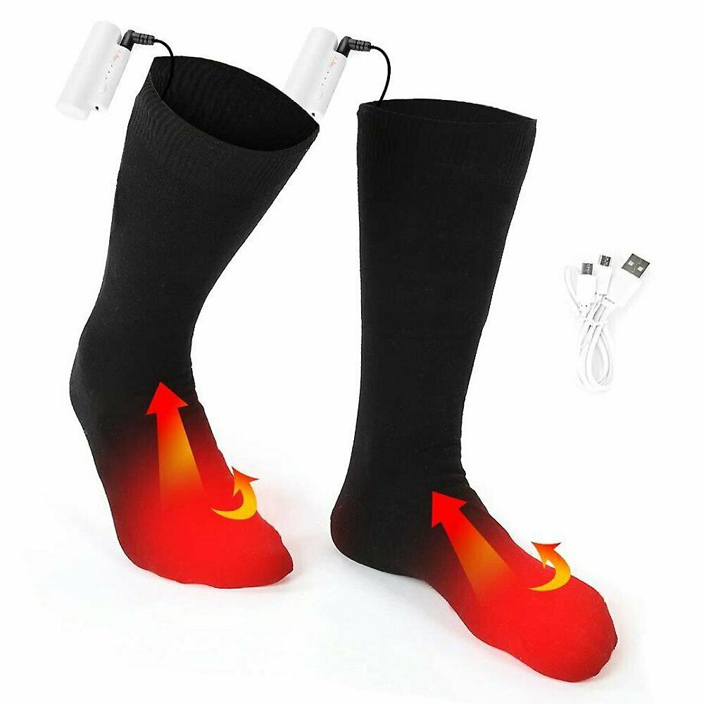 Electric Heated Socks